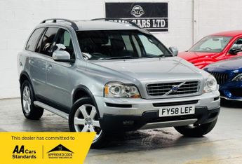 Volvo XC90 2.4 D5 S Geartronic AWD 5dr