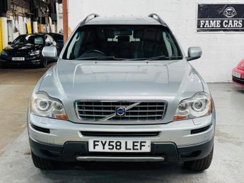 Volvo XC90 2.4 D5 S Geartronic AWD 5dr