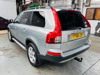 Volvo XC90 2.4 D5 S Geartronic AWD 5dr