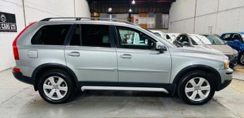 Volvo XC90 2.4 D5 S Geartronic AWD 5dr