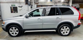 Volvo XC90 2.4 D5 S Geartronic AWD 5dr