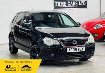 Volkswagen Polo 1.4 Match 5dr