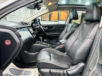 Nissan Qashqai 1.6 dCi Tekna XTRON 2WD Euro 6 (s/s) 5dr