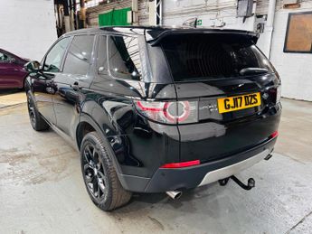 Land Rover Discovery Sport 2.0 TD4 HSE Auto 4WD Euro 6 (s/s) 5dr