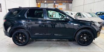 Land Rover Discovery Sport 2.0 TD4 HSE Auto 4WD Euro 6 (s/s) 5dr