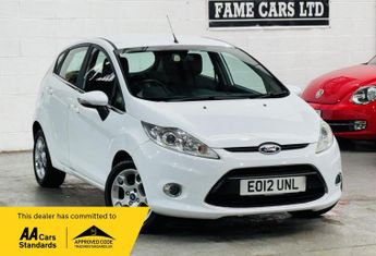 Ford Fiesta 1.4 Zetec 5dr