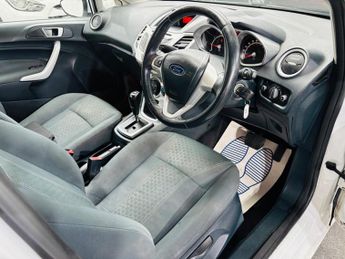 Ford Fiesta 1.4 Zetec 5dr
