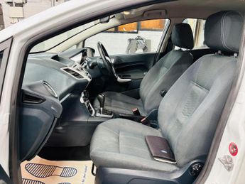 Ford Fiesta 1.4 Zetec 5dr