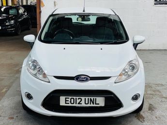 Ford Fiesta 1.4 Zetec 5dr