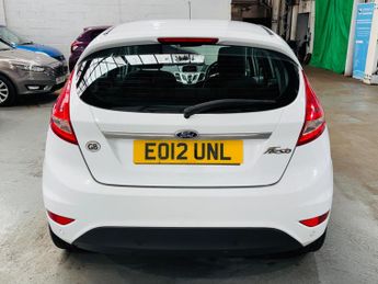 Ford Fiesta 1.4 Zetec 5dr