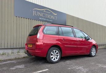 Citroen Grand C4 Picasso 1.6 HDi VTR+ Euro 4 5dr