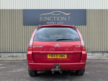Citroen Grand C4 Picasso 1.6 HDi VTR+ Euro 4 5dr