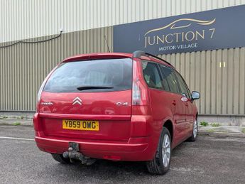 Citroen Grand C4 Picasso 1.6 HDi VTR+ Euro 4 5dr