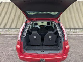Citroen Grand C4 Picasso 1.6 HDi VTR+ Euro 4 5dr