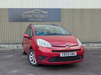 Citroen Grand C4 Picasso 1.6 HDi VTR+ Euro 4 5dr