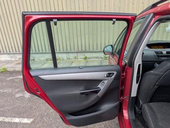 Citroen Grand C4 Picasso 1.6 HDi VTR+ Euro 4 5dr