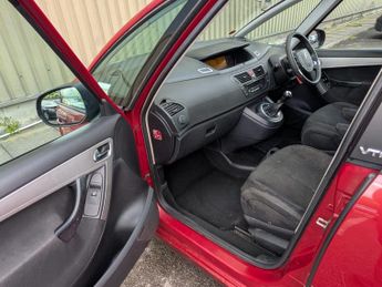 Citroen Grand C4 Picasso 1.6 HDi VTR+ Euro 4 5dr