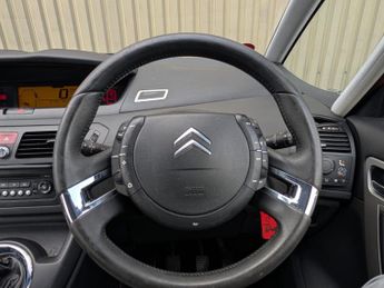Citroen Grand C4 Picasso 1.6 HDi VTR+ Euro 4 5dr