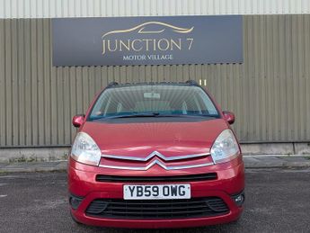 Citroen Grand C4 Picasso 1.6 HDi VTR+ Euro 4 5dr