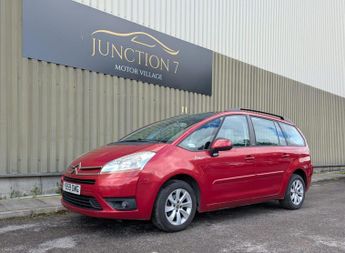 Citroen Grand C4 Picasso 1.6 HDi VTR+ Euro 4 5dr