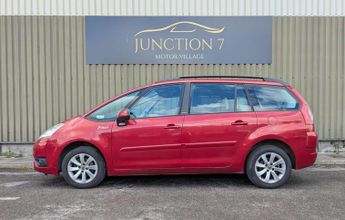 Citroen Grand C4 Picasso 1.6 HDi VTR+ Euro 4 5dr