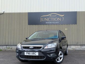 Ford Focus 1.6 Titanium 5dr