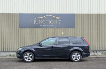 Ford Focus 1.6 Titanium 5dr