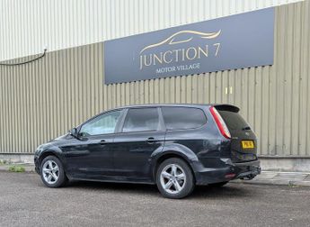 Ford Focus 1.6 Titanium 5dr