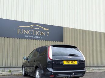 Ford Focus 1.6 Titanium 5dr