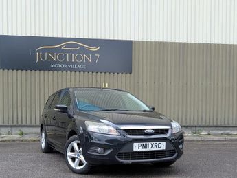 Ford Focus 1.6 Titanium 5dr