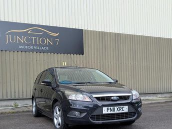 Ford Focus 1.6 Titanium 5dr