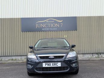 Ford Focus 1.6 Titanium 5dr
