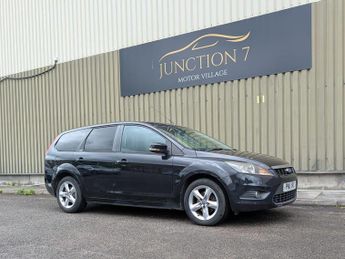 Ford Focus 1.6 Titanium 5dr