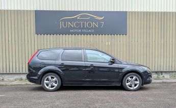 Ford Focus 1.6 Titanium 5dr