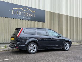 Ford Focus 1.6 Titanium 5dr