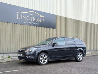Ford Focus 1.6 Titanium 5dr