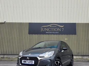 DS 3 1.2 PureTech Elegance Euro 6 (s/s) 3dr