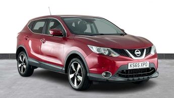 Nissan Qashqai 1.5 dCi n-tec 2WD Euro 6 (s/s) 5dr