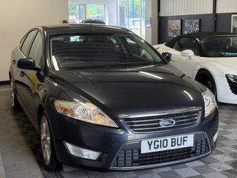 Ford Mondeo 2.0 TDCi Ghia 5dr