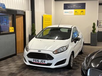 Ford Fiesta Van 1.6 TDCi ECOnetic II Panel Van 3dr