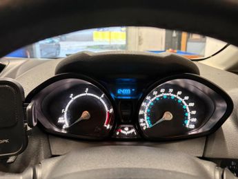 Ford Fiesta Van 1.6 TDCi ECOnetic II Panel Van 3dr