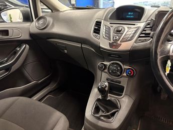 Ford Fiesta Van 1.6 TDCi ECOnetic II Panel Van 3dr