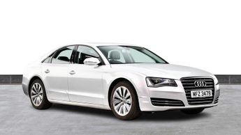 Audi A8 2.0 TFSI Tiptronic Euro 5 (s/s) 4dr