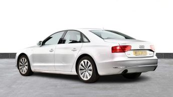 Audi A8 2.0 TFSI Tiptronic Euro 5 (s/s) 4dr