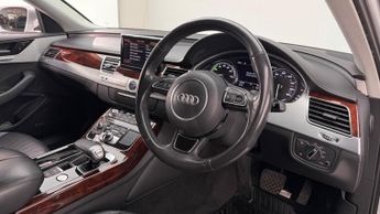Audi A8 2.0 TFSI Tiptronic Euro 5 (s/s) 4dr