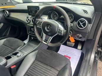 Mercedes-Benz CLA 2.1 CLA220 CDI AMG Sport Coupe 7G-DCT Euro 6 (s/s) 4dr