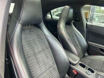 Mercedes-Benz CLA 2.1 CLA220 CDI AMG Sport Coupe 7G-DCT Euro 6 (s/s) 4dr