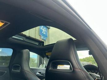 Mercedes-Benz CLA 2.1 CLA220 CDI AMG Sport Coupe 7G-DCT Euro 6 (s/s) 4dr