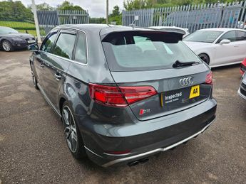 Audi S3 2.0 TFSI Sportback S Tronic quattro Euro 6 (s/s) 5dr