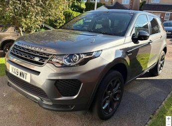 Land Rover Discovery Sport 2.0 TD4 Landmark Auto 4WD Euro 6 (s/s) 5dr